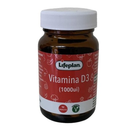 Vitamina d3 1000ui 90 compresse