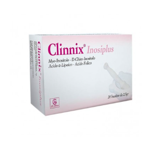 Clinner inosiplus 20 bustine