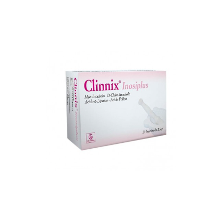 Clinner inosiplus 20 bustine Clinner inosiplus 20 bustine
