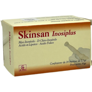 Sanoclin inosiplus 20 bustine