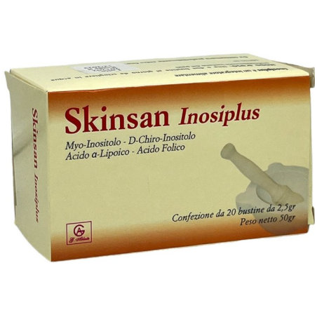 Sanoclin inosiplus 20 bustine Sanoclin inosiplus 20 bustine