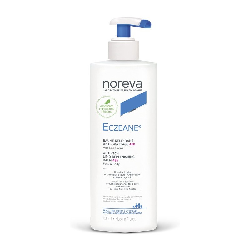 Eczeane baume fla 400 ml
