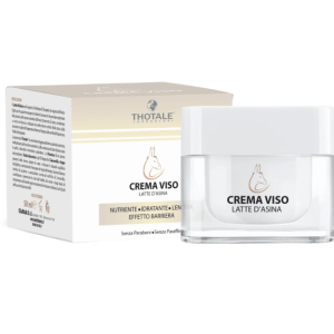 Thotale crema viso latte asina 50 ml