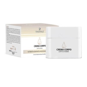 Thotale crema corpo latte asina 200 ml