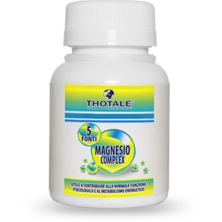 Thotale magnesio complex 60 capsule