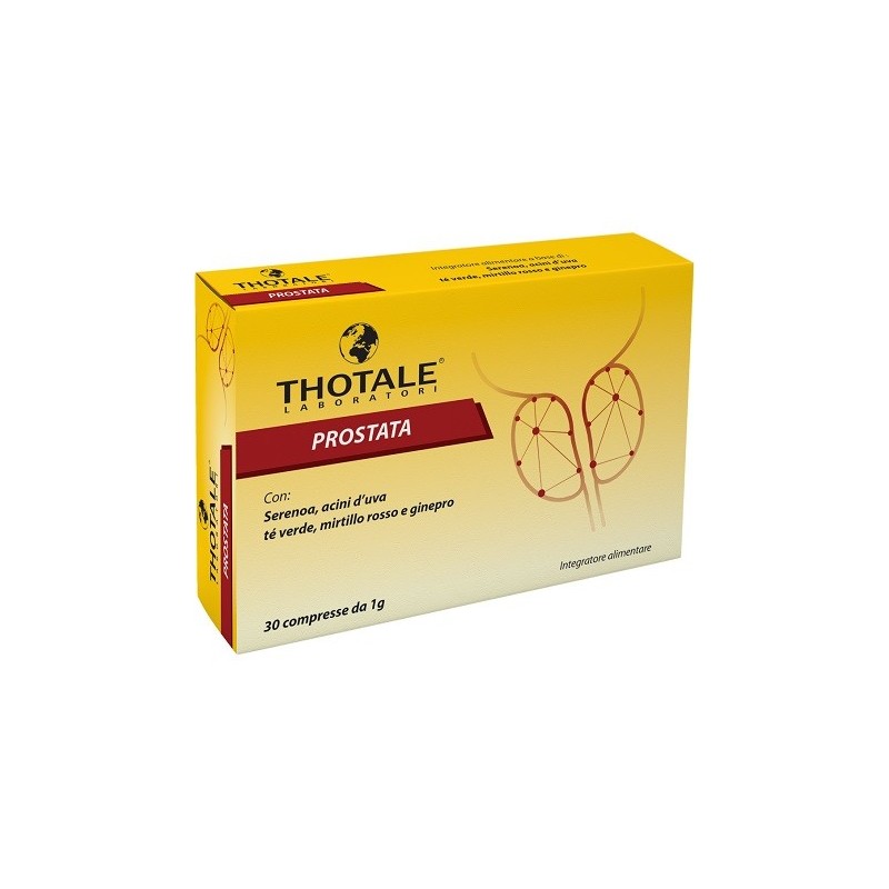 Thotale prostata 30 compresse