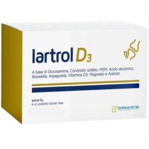 Iartrol d3 20 bustine