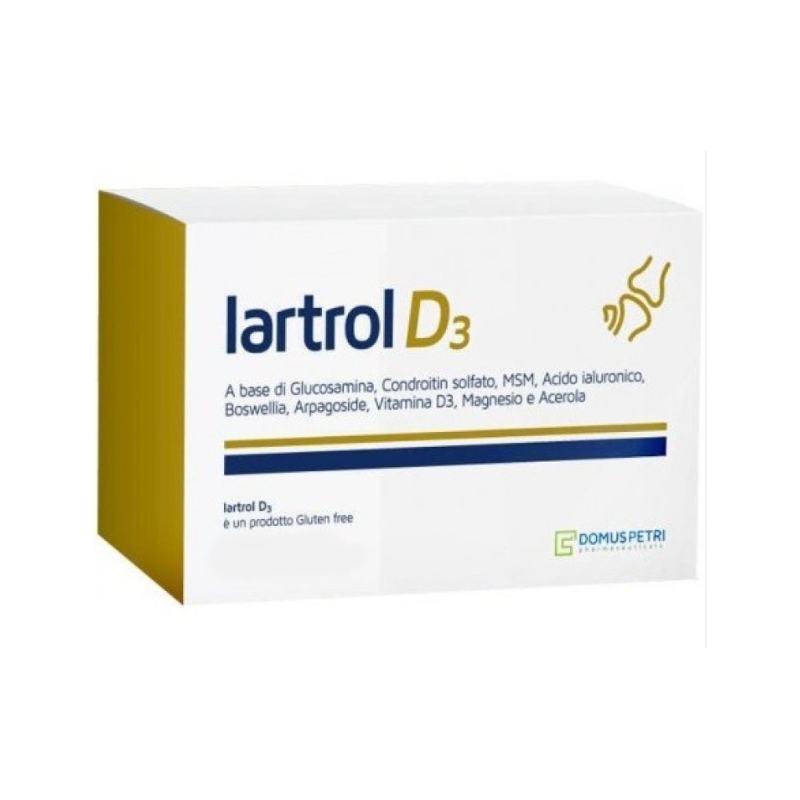 Iartrol d3 20 bustine