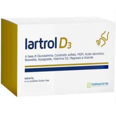 Iartrol d3 20 bustine