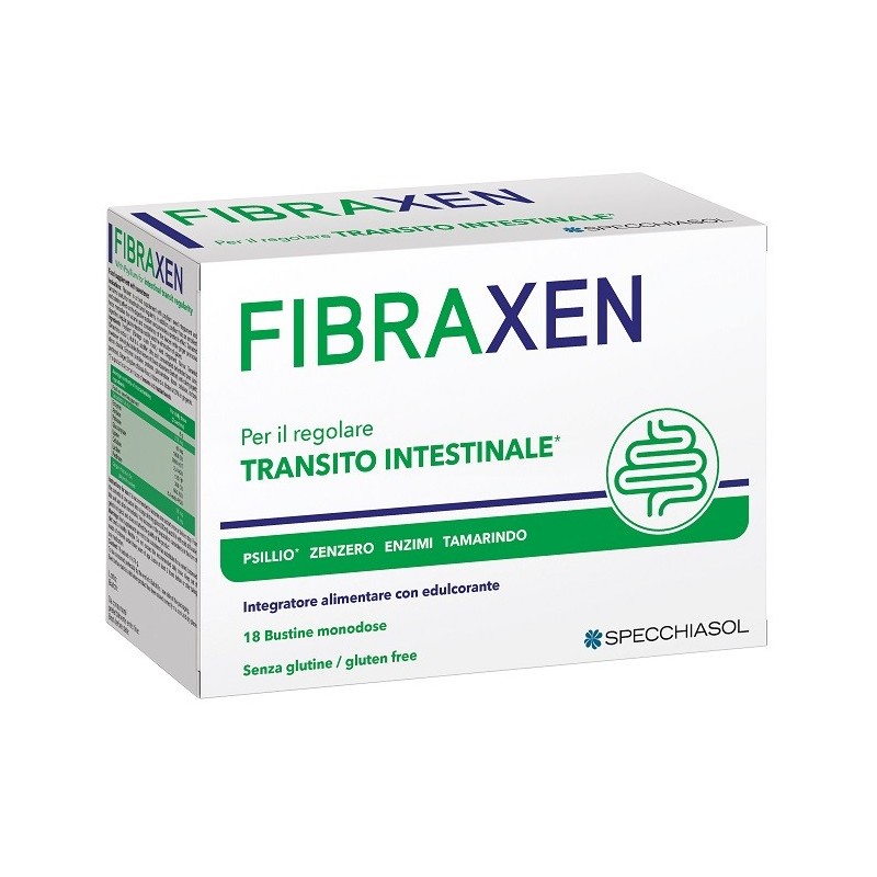 Fibraxen 18 bustine
