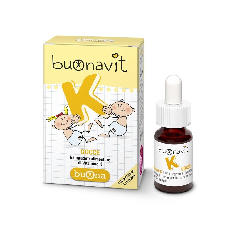 Buonavit k 5,7 ml Buonavit k 5,7 ml