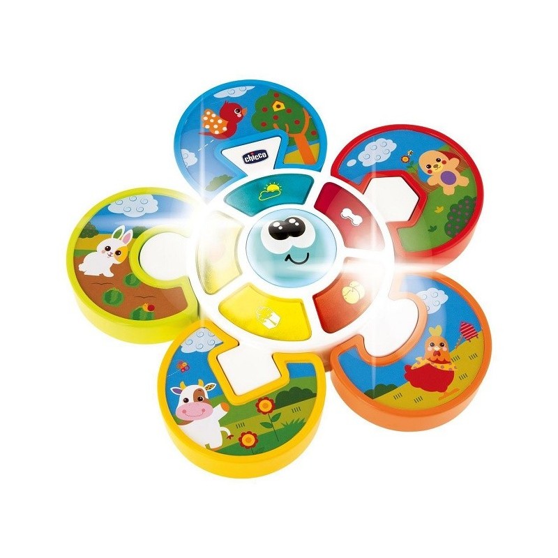 Chicco gioco bs guess the animal