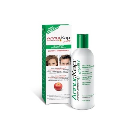 Annurkap shampoo vitality 200 ml