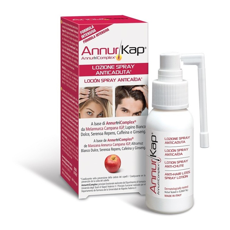 Annurkap spray 50 ml