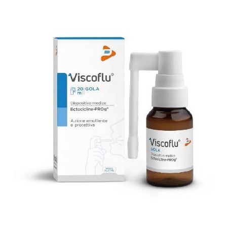 Viscoflu gola 20 ml