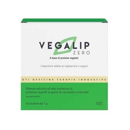 Vegalip zero 42 bustine