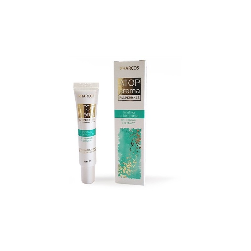 Atop crema palpebrale pharcos 15 ml