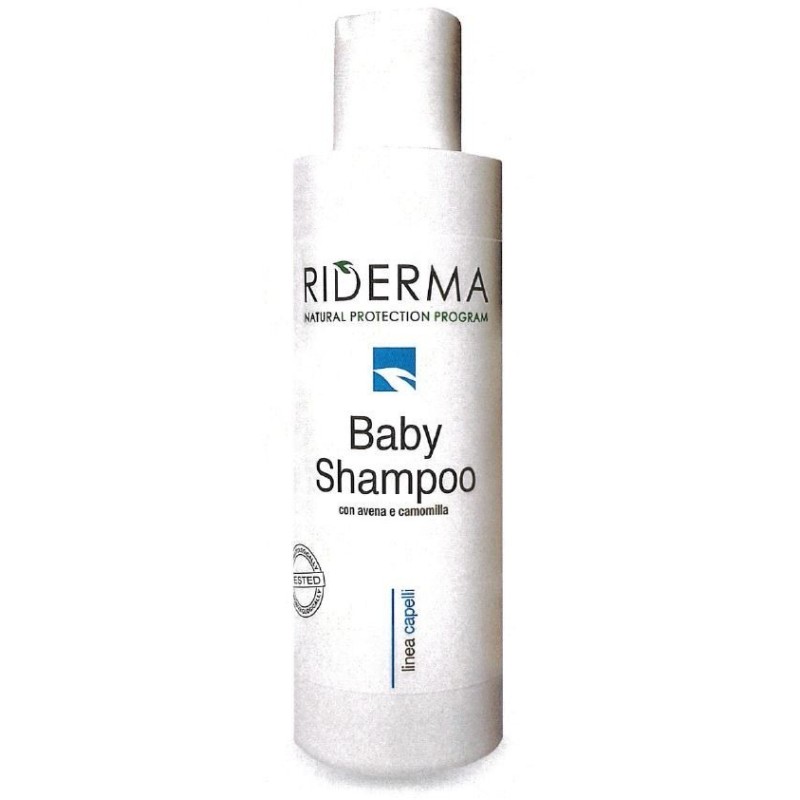 Riderma baby shampoo 200 ml