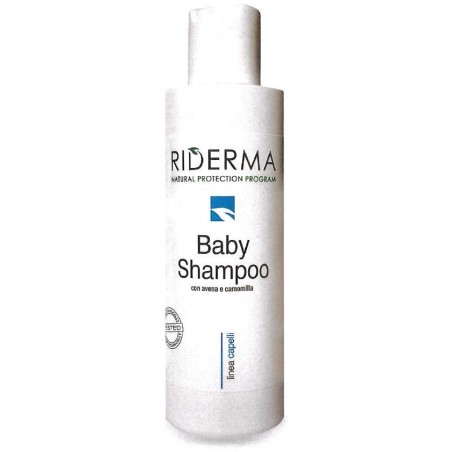 Riderma baby shampoo 200 ml