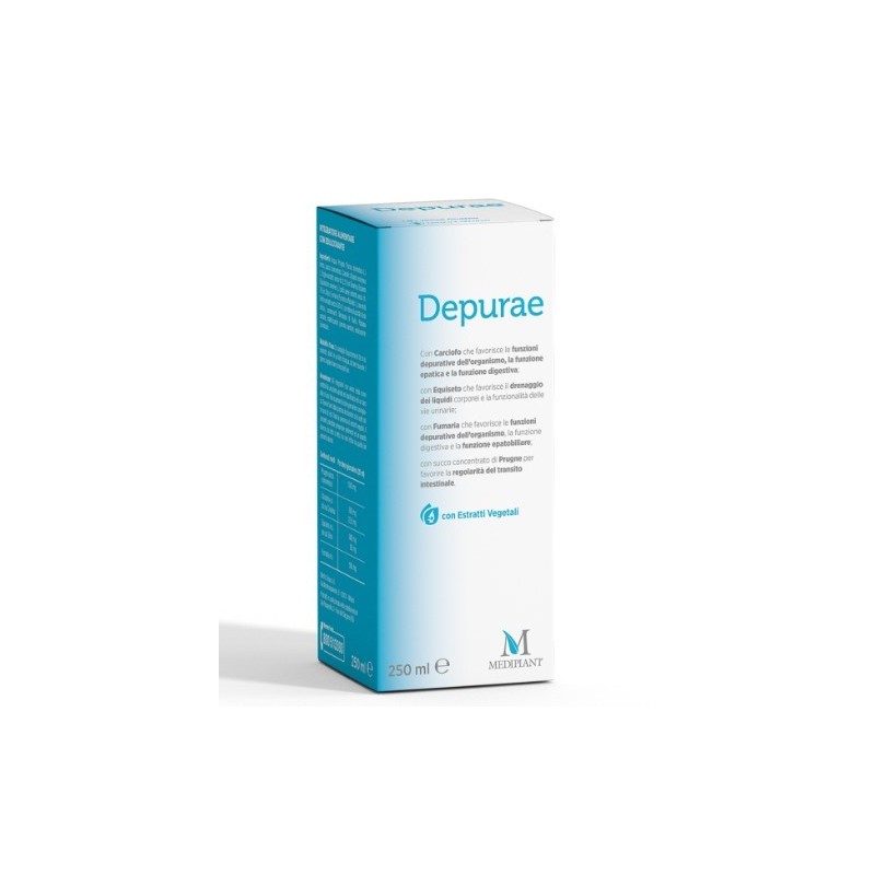 Depurae 250 ml