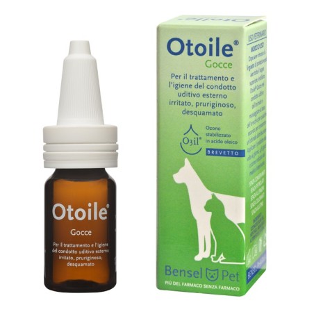 Otoile gocce auricolari 15 ml