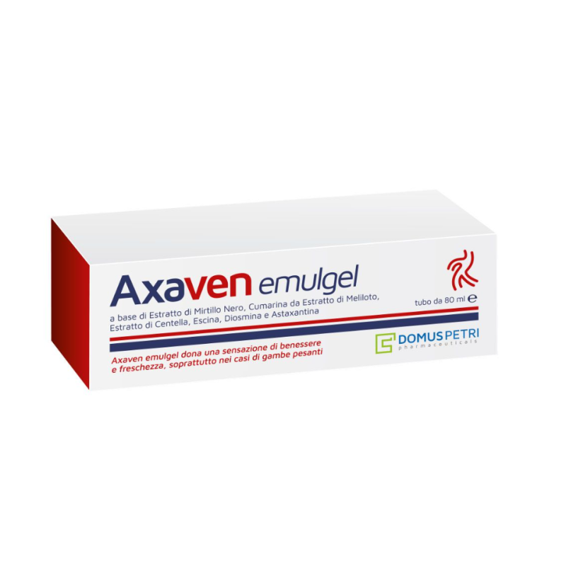 Axaven emulgel 80 ml