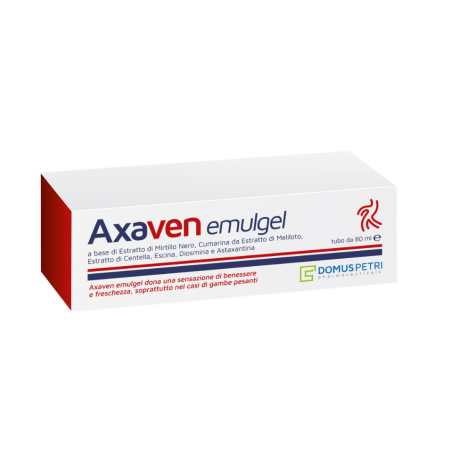 Axaven emulgel 80 ml