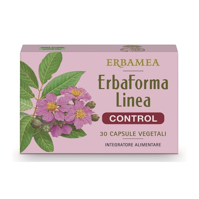 Erbaforma linea control 30 capsule
