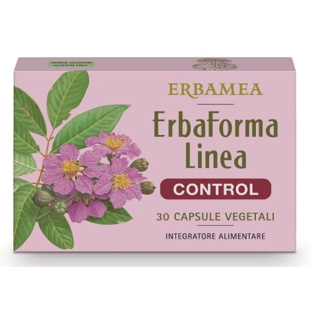 Erbaforma linea control 30 capsule