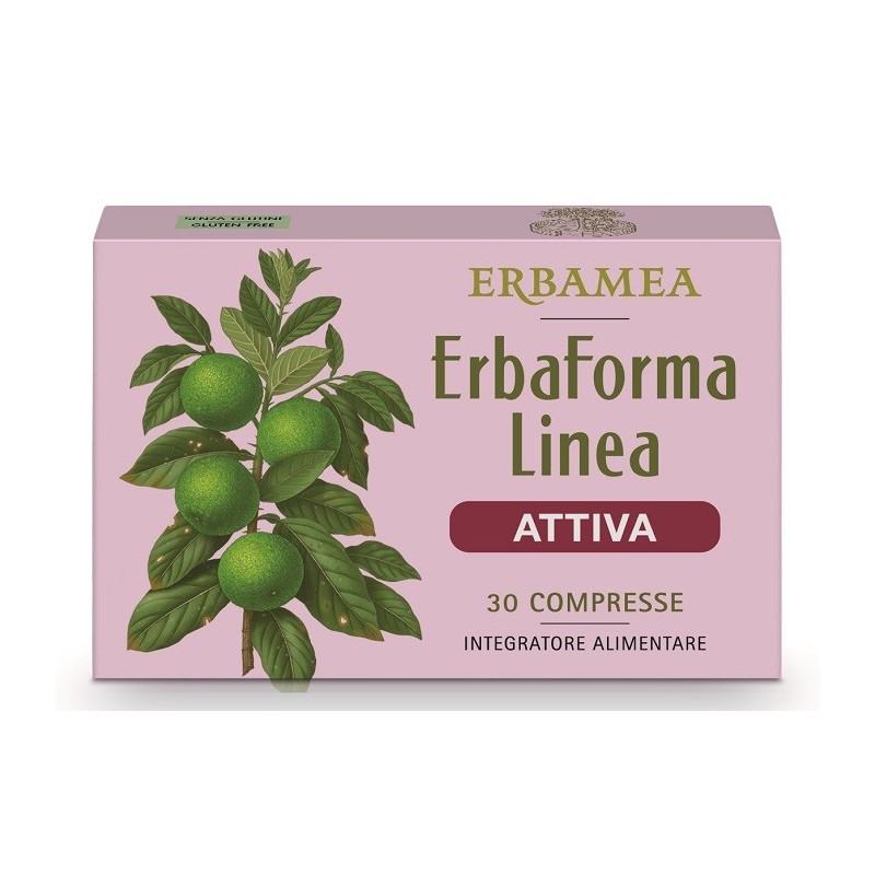 Erbaforma linea attiva 30 compresse