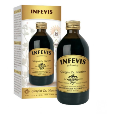 Infevis liquido analcolico 200 ml