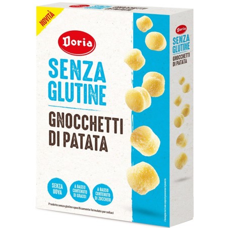 Doria gnocchetti 400 g