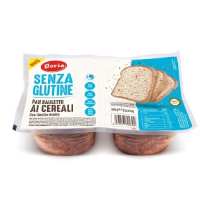 Doria pan bauletto cereali 2x175 g