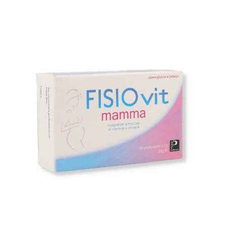 Fisiovit mamma 30 compresse