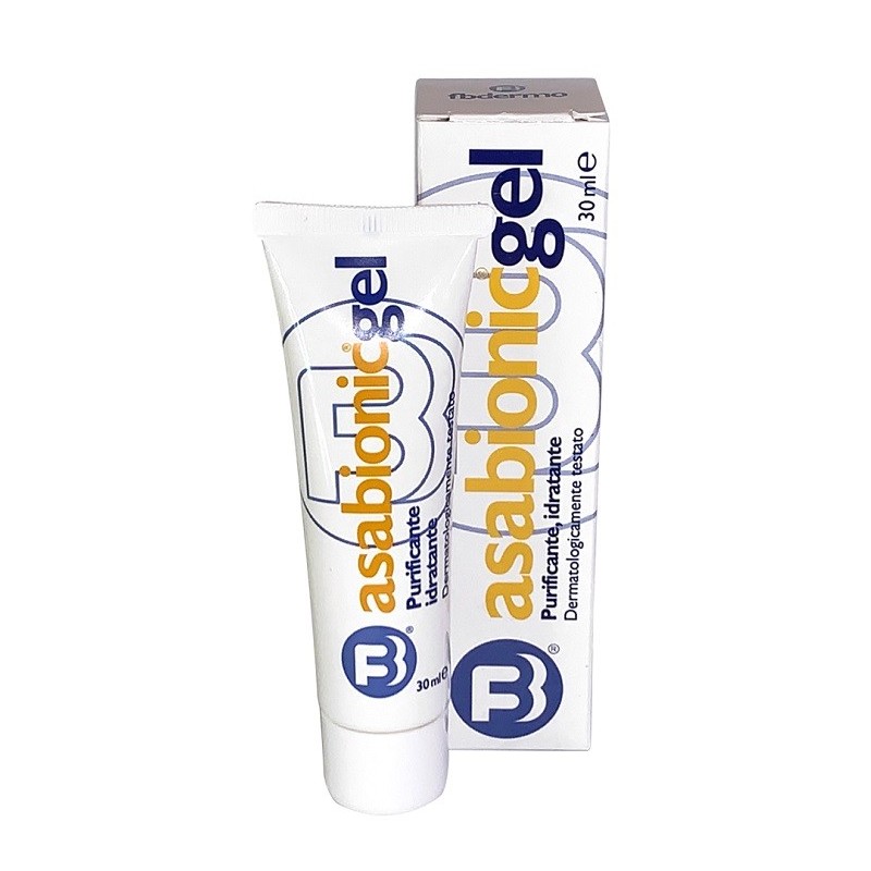 Asabionic gel anti acne viso 30 ml