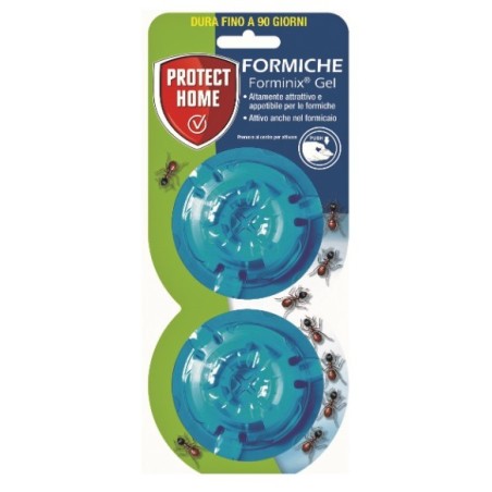 Forminix gel formiche trappola 2 pezzi x 2 g