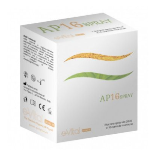 Ap 16 spray 20 ml + 10 cannule