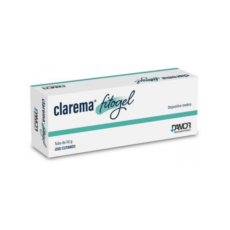 Clarema fitogel 50 g