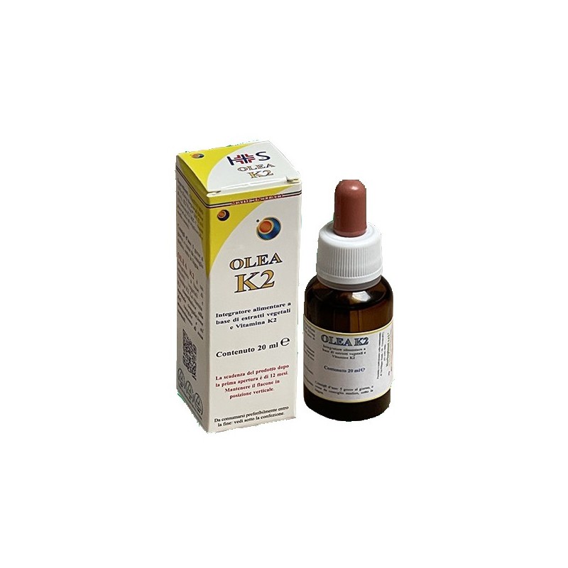 Olea k2 gocce 20 ml