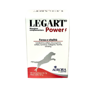 Legart power 60 compresse