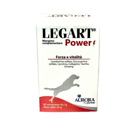 Legart power 60 compresse