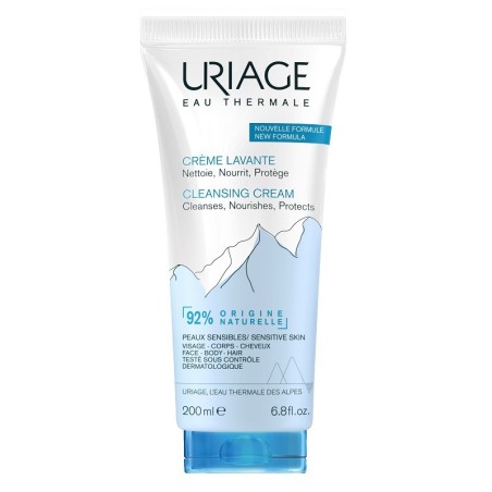 Uriage creme lavante t 200 ml