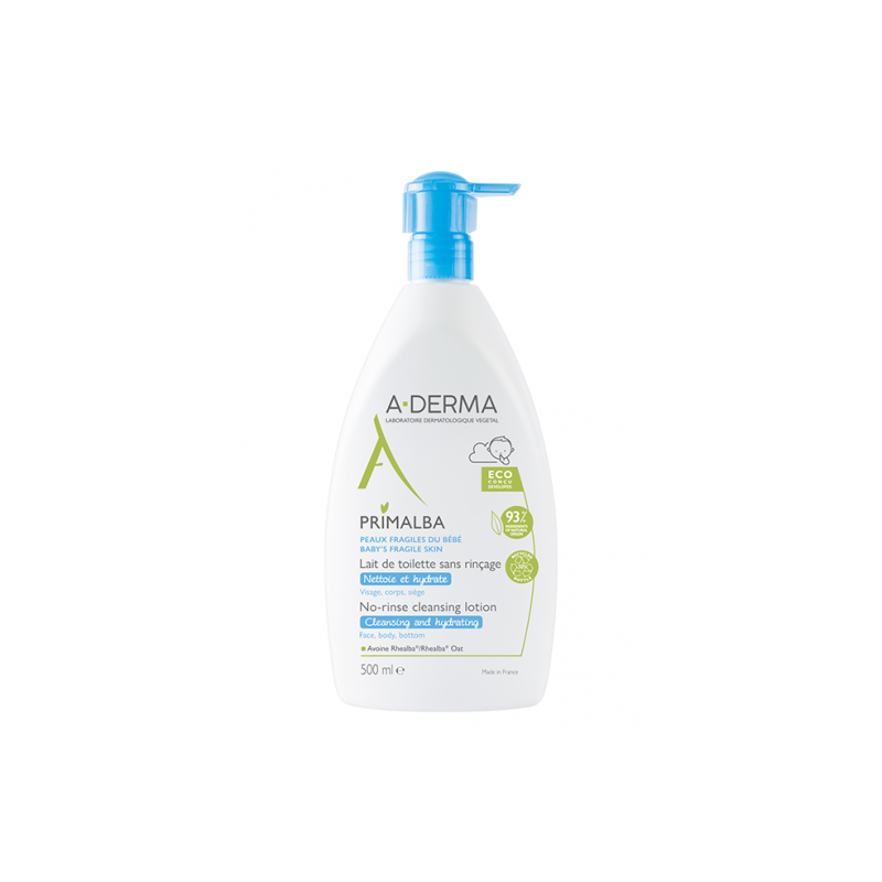 Primalba latte detergente 500 ml