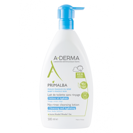 Primalba latte detergente 500 ml