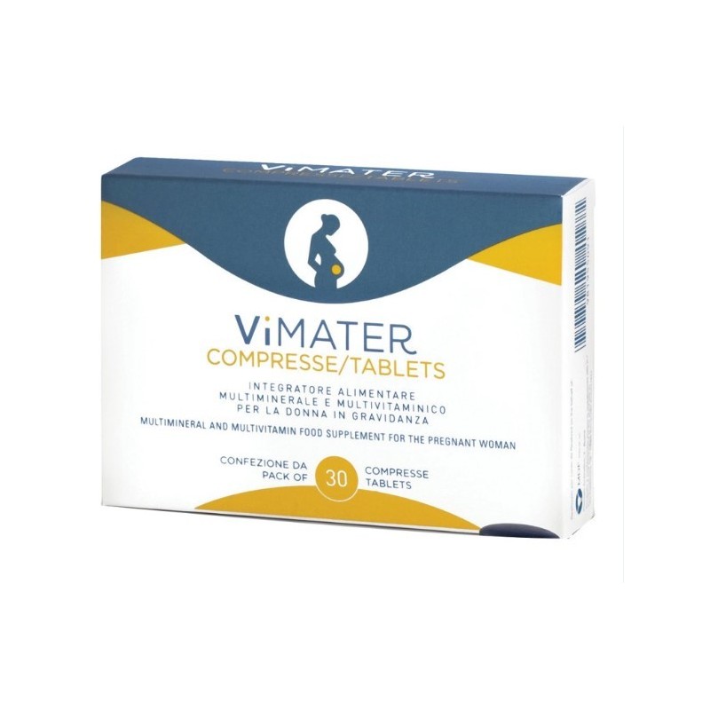 Vimater 30 compresse
