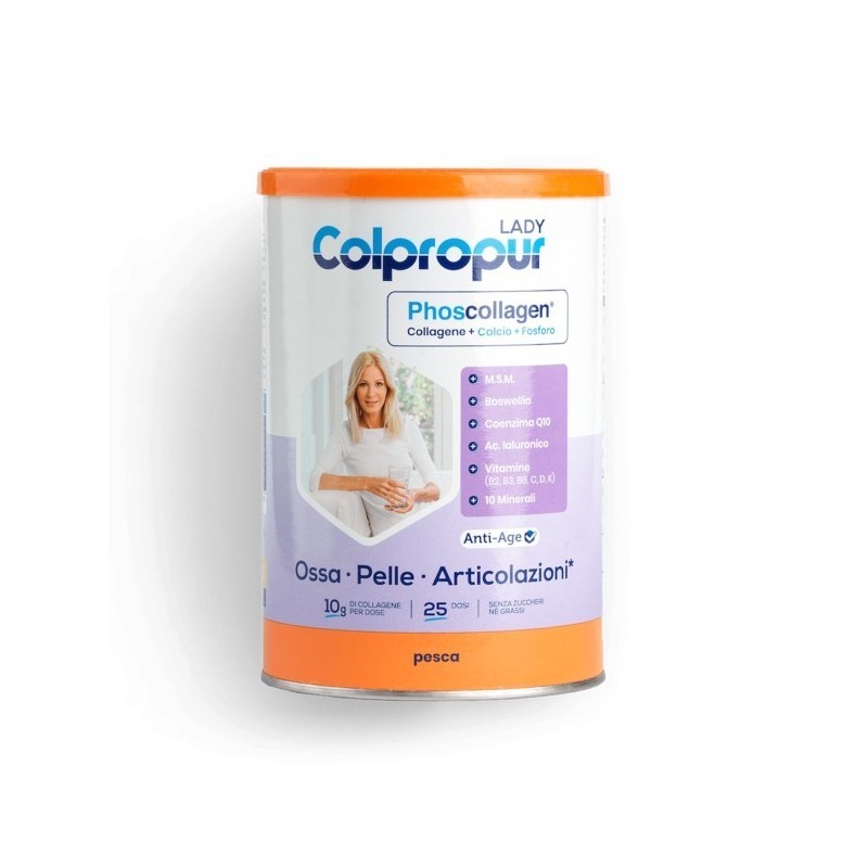 Colpropur lady 340 g Colpropur lady 340 g