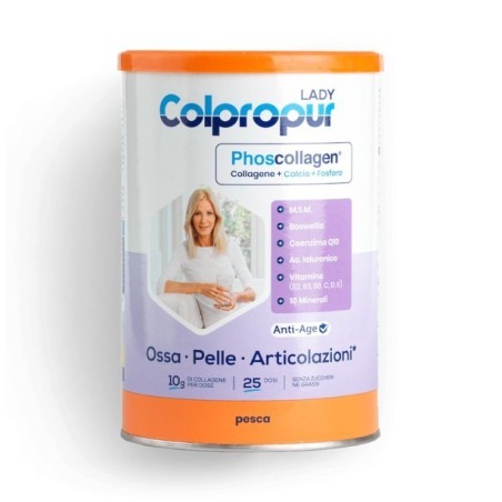Colpropur lady 340 g Colpropur lady 340 g