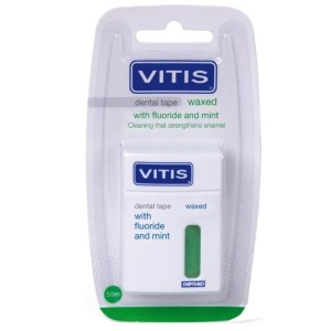 Vitis dental tape fluor & mint