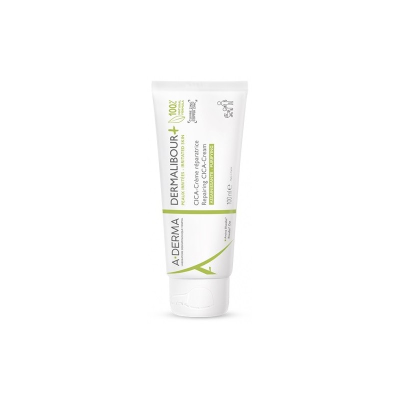 Dermalibour + cica crema ristrutturante 100 ml