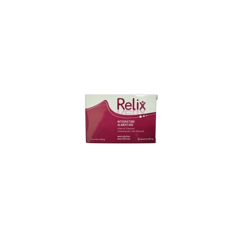 Relix 30 capsule